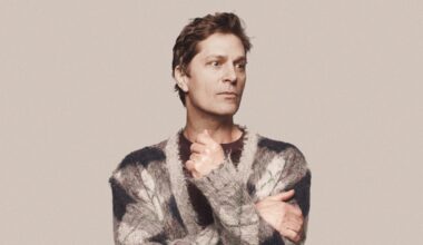 Rob Thomas Interview on 'All Night Days' Album, Tour and Ryan Gosling