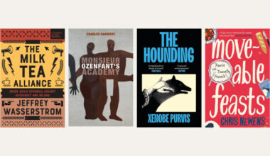 From Xenobe Purvis to Jeffrey Wasserstrom: new books reviewed in short