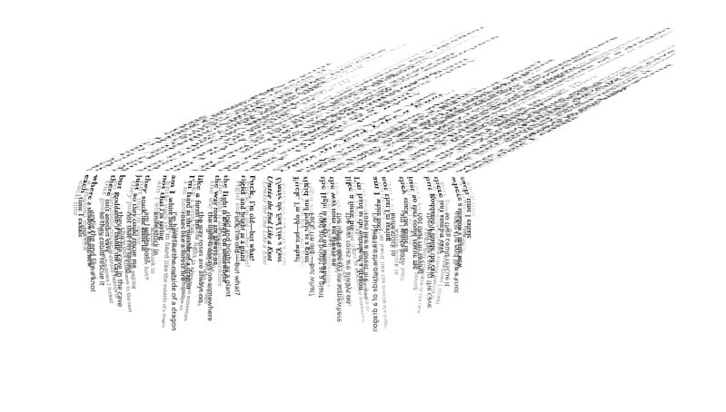 Gary Barwin and Elee Kraljii Gardiner’s “Riven Museum”.