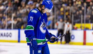 CA’s top 20 Canucks summer prospect rankings: #15 Josh Bloom - Canucks Army