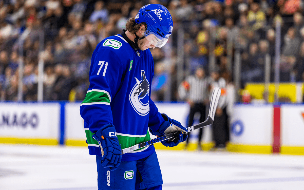 CA’s top 20 Canucks summer prospect rankings: #15 Josh Bloom - Canucks Army