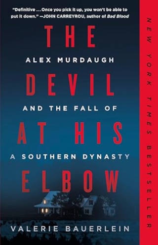 "The Devil at His Elbow" by Valerie Bauerlein