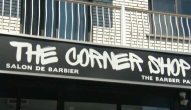 Montreal barber shop threatened with $30K fine from Quebec language watchdog - Montreal