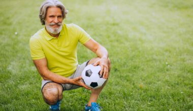 Sport, seniors, shape