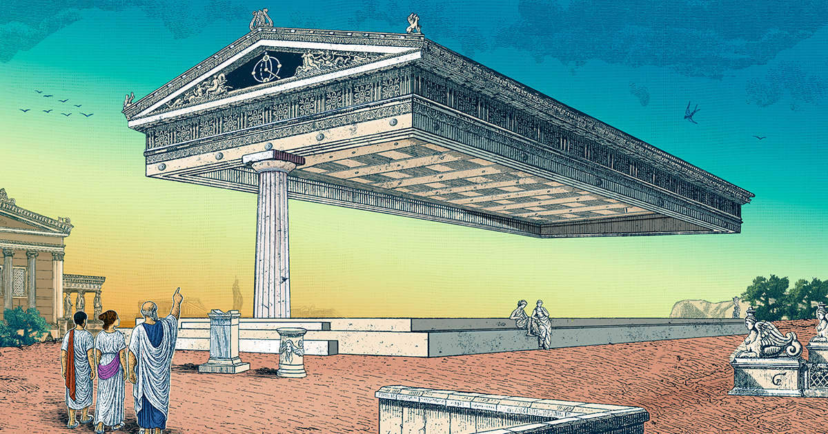 New Quantum Algorithm Factors Numbers With One Qubit