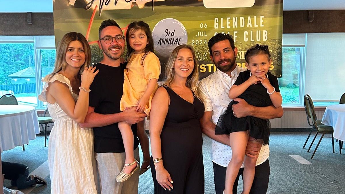 Montrealers ‘Spread Love’ with charity golf tournament for cystic fibrosis