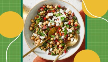 Dietitian-Approved Lunch to Beat the Afternoon Slump