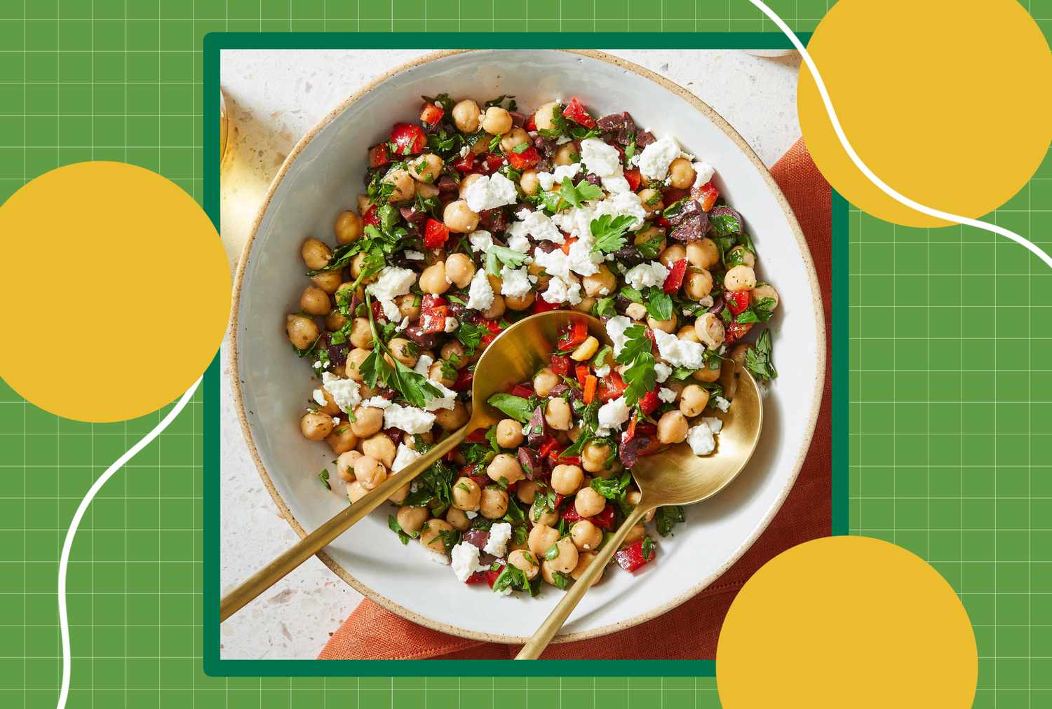 Dietitian-Approved Lunch to Beat the Afternoon Slump