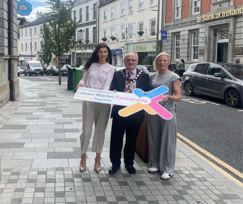 Step Into the Digital World – Launch Your Future with the Free Digital Employment Academy – Fermanagh & Omagh District Council