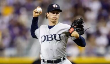 Canadian RHP Micah Bucknam 'excited' to continue development with Blue Jays