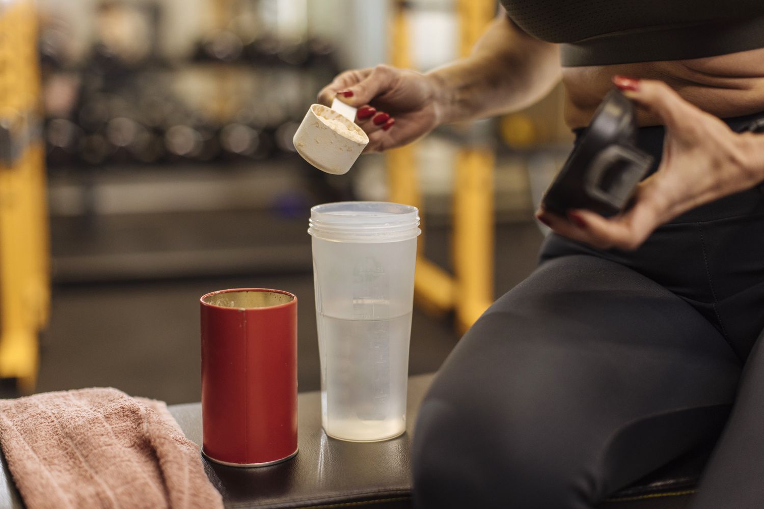 Is It Safe to Take Pre-Workout Supplements Every Day?
