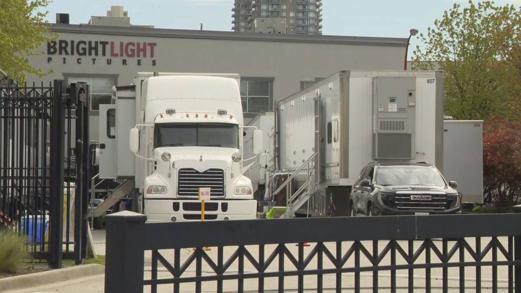 Click to play video: 'Impact on B.C. film industry as Trump puts tariffs on ‘foreign-made’ films'