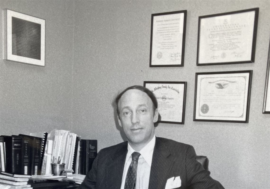 David F. Weiner, employment lawyer who helped 'the Kmart lady'