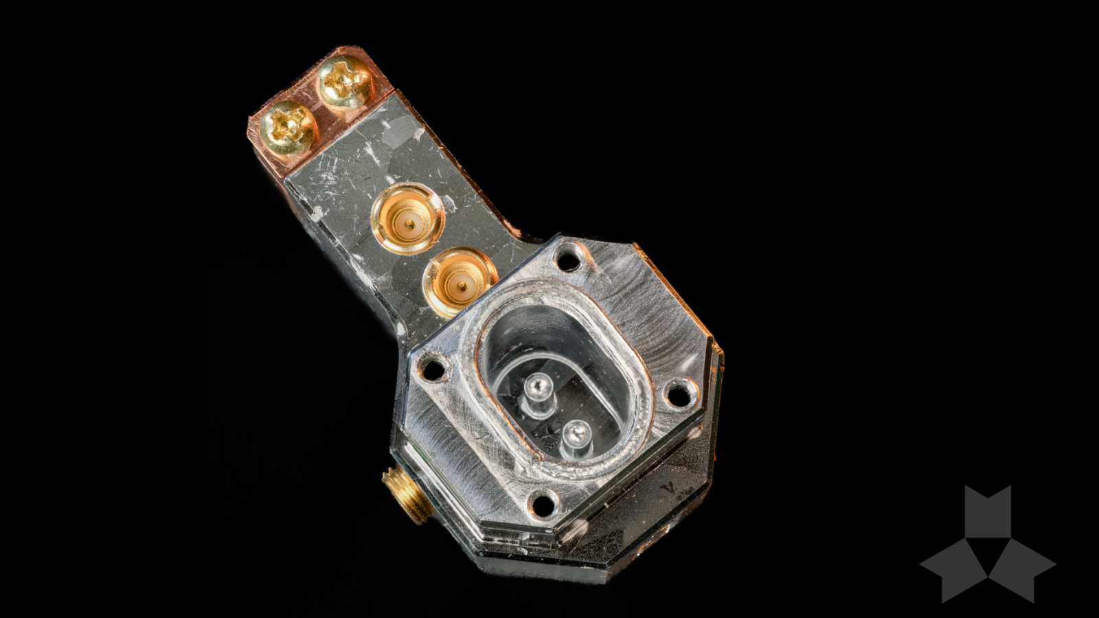 Nord Quantique’s multimode bosonic qubit.