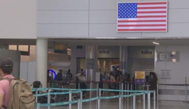 Calgary airport limiting U.S. customs access to 2 hours before flight time