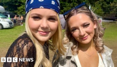 Young people at Latitude explain how hard it is to get a job