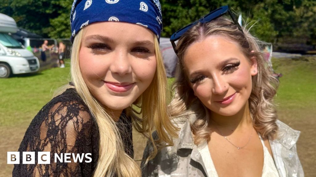 Young people at Latitude explain how hard it is to get a job