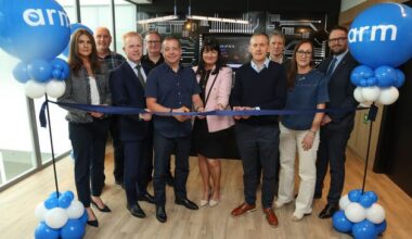 Galway computing company ‘building for the future’ with new Crown Square facility