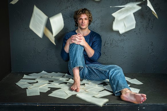 Brandon Jack played 28 AFL games over five seasons for the Sydney Swans and has just published his second book.