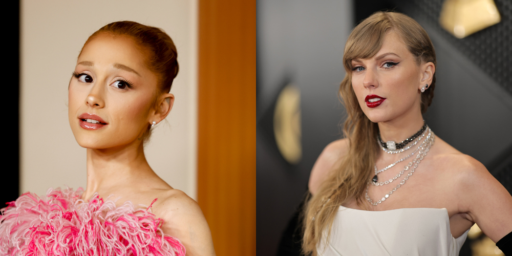 39 Major Music Stars Who Regret Their Hit Songs – Taylor Swift, Ariana Grande & More Reveal Why | AJ McLean, Ariana Grande, Backstreet Boys, Beastie Boys, Bette Midler, Bob Dylan, Britney Spears, Charli XCX, Demi Lovato, Drake, EG, evergreen, Frank Sinatra, Gucci Mane, Hayley Williams, J. Cole, James Blunt, Justin Bieber, Kanye West, Katy Perry, Lady Gaga, Lana Del Rey, Led Zeppelin, Liam Gallagher, Machine Gun Kelly, Miley Cyrus, Music, neil young, Nicki Minaj, Nirvana, Oasis, Paramore, Pharrell Williams, Pinkpantheress, R.E.M., Radiohead, Selena Gomez, Taylor Swift, The Beatles, TLC, Tones & I | Just Jared: Celebrity News and Gossip