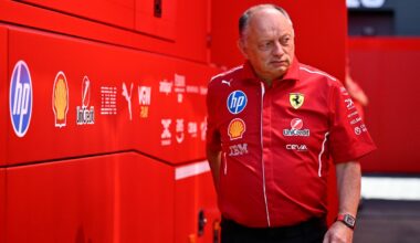 Charles Leclerc hails Ferrari F1 boss Fred Vasseur's 'vision' after contract extended