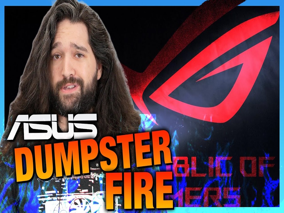 Gamers Nexus highlights ASUS vulnerabilities as 2025 exploits hit routers and bloatware