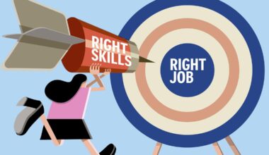 Young professionals should make upskilling a priority, and stay informed on trends within and beyond the industry they are in.