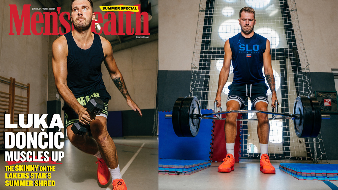 Luka Dončić speaks summer conditioning amid fitness critiques