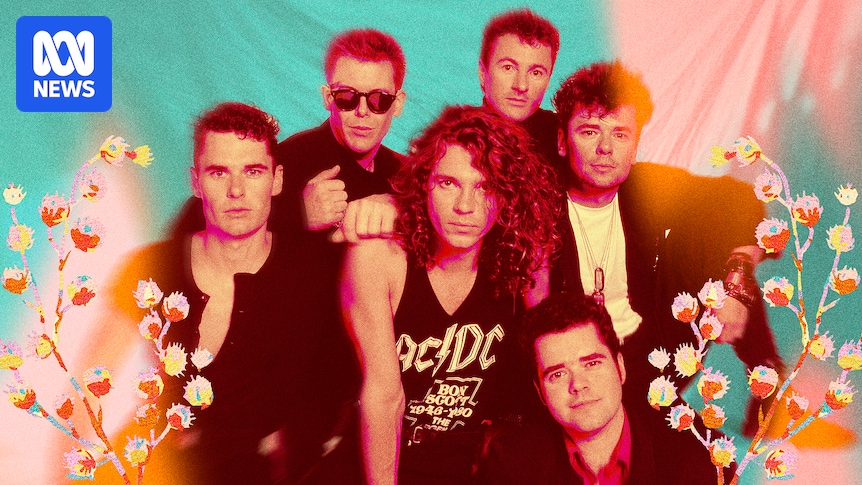INXS’s Hottest 100 win: How worlds collided for Never Tear Us Apart