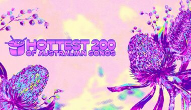 The Hottest 200 of Australian Songs is coming to Double J