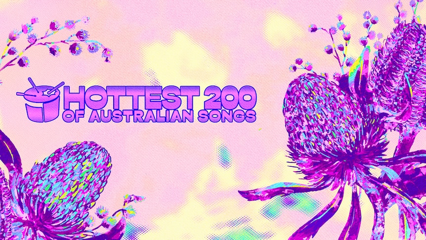 The Hottest 200 of Australian Songs is coming to Double J