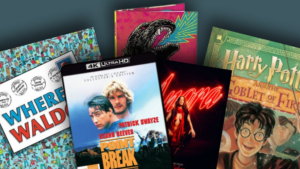 Barnes & Noble Has the Best Deals on Books and 4K Blu-rays After Prime Day