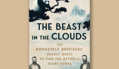 Book excerpt: "The Beast in the Clouds" by Nathalia Holt
