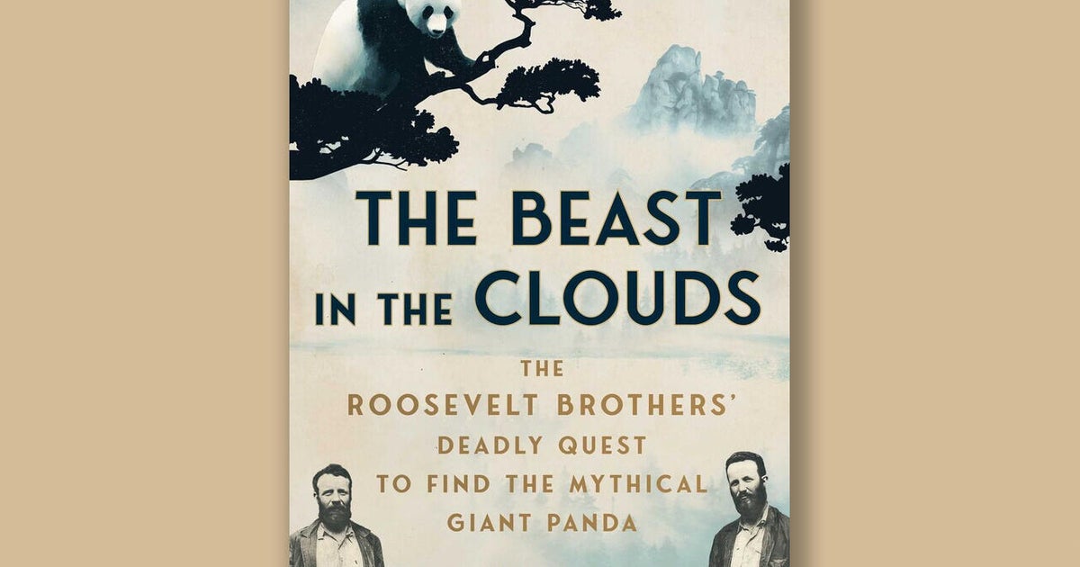 Book excerpt: "The Beast in the Clouds" by Nathalia Holt