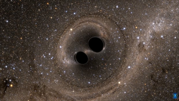 Scientists have detected the largest black hole merger yet. What it is and why it matters