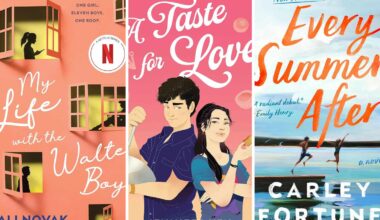 10 Books to Read If You Loved 'The Summer I Turned Pretty'