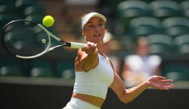 From Uber Eats to Wimbledon, Canada's Carson Branstine climbing tennis ranks