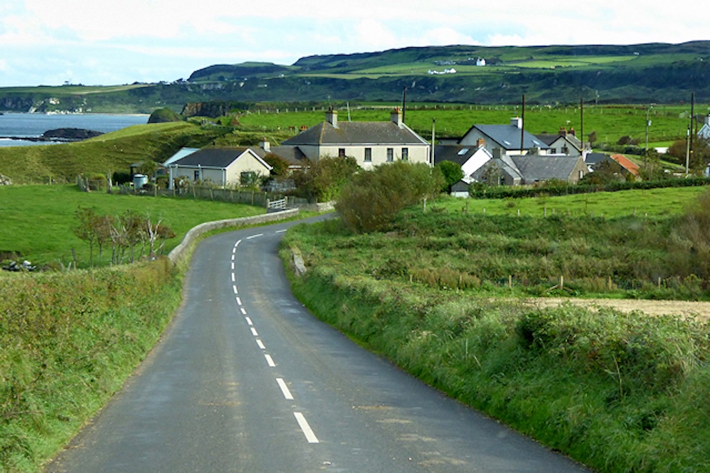Causeway Coastal Route