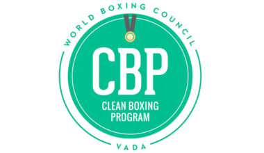Clean Boxing Program: The fight against the consumption of performance enhancing and recreational drugs