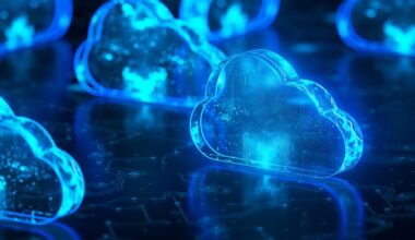 Cloud computing in financial service strategic intelligence