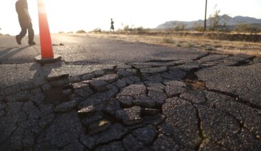 Fault line on Canadian border thought dormant for years could cause major earthquake, new study shows