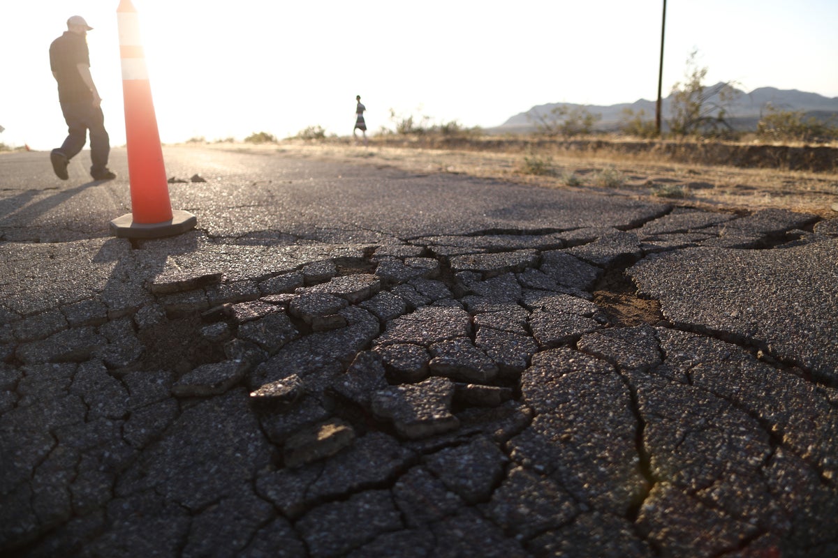 Fault line on Canadian border thought dormant for years could cause major earthquake, new study shows