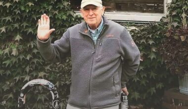 Man, 92, Leaves Behind 109-Page List of Thousands of Books He Read