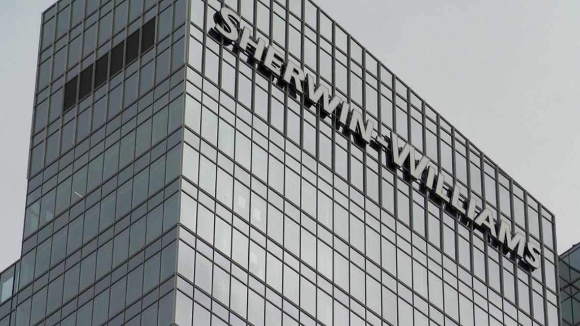 Sherwin-Williams announces end of hybrid work schedule