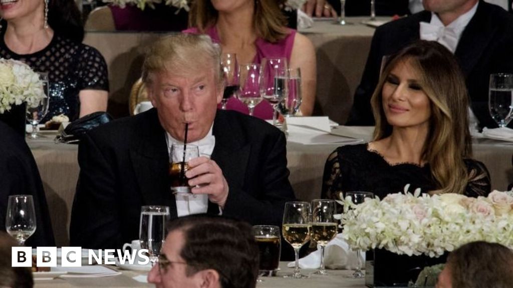 Why is Donald Trump asking Coca-Cola to change its recipe?