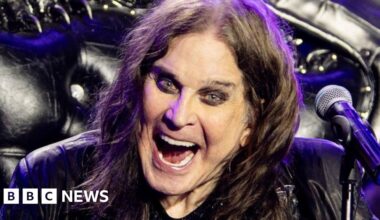 Film of Black Sabbath farewell to release in early 2026