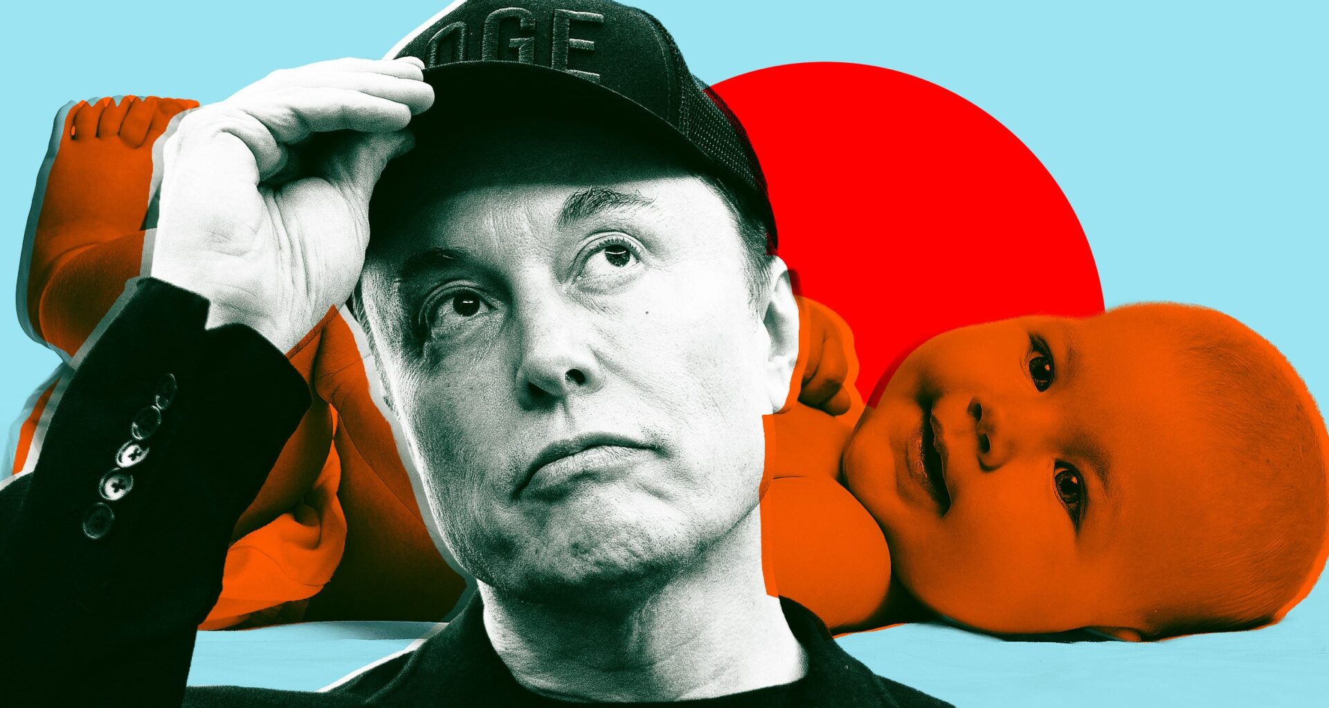 Elon Musk Using Eugenics Startup to Inspect DNA of Potential Babies for Intelligence