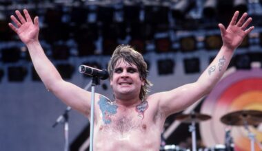 Ozzy Osbourne Wasn’t Just a Music God—His DNA Helped Science Evolve