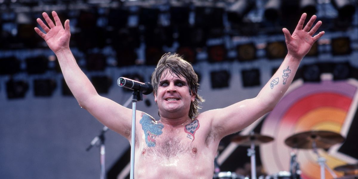 Ozzy Osbourne Wasn’t Just a Music God—His DNA Helped Science Evolve
