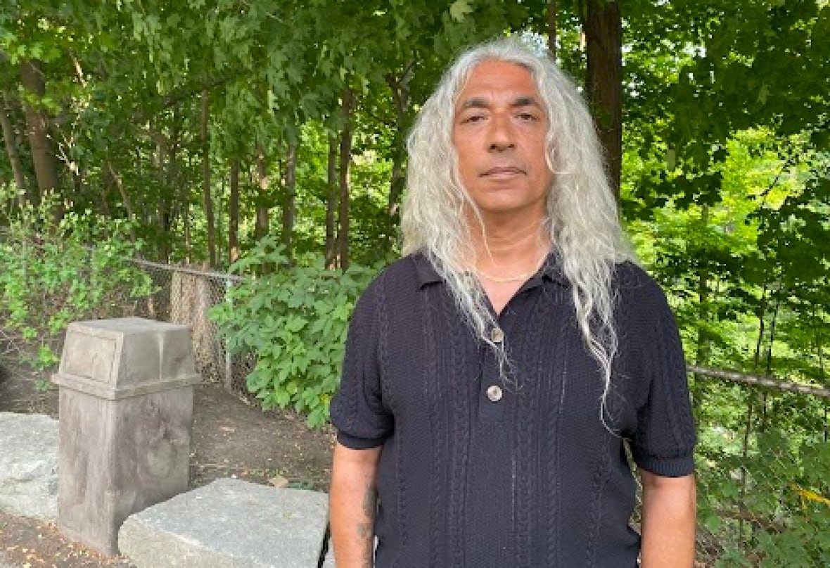 father of  Gabriel Rizzi Arshad 